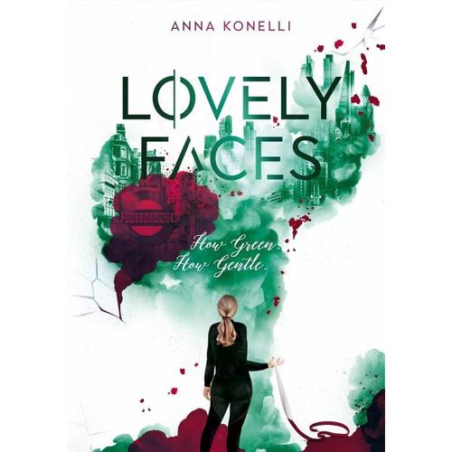 Lovely Faces – Anna Konelli