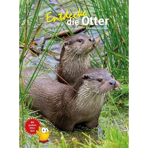 Entdecke die Otter – Hans-Heinrich Krüger