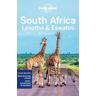 Lonely Planet South Africa, Lesotho & Eswatini 12 - James Bainbridge, Robert Balkovich, Jean-Bernard Carillet