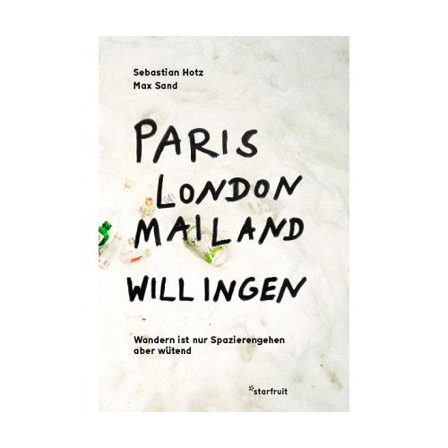 Paris, London, Mailand, Willingen – Sebastian Hotz