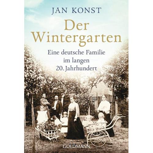 Der Wintergarten - Jan Konst