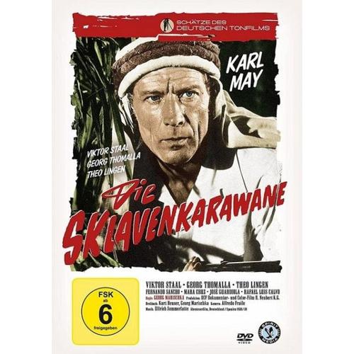 Die Sklavenkarawane (Schätze des deutschen Tonfilms) (DVD) - Spirit Media