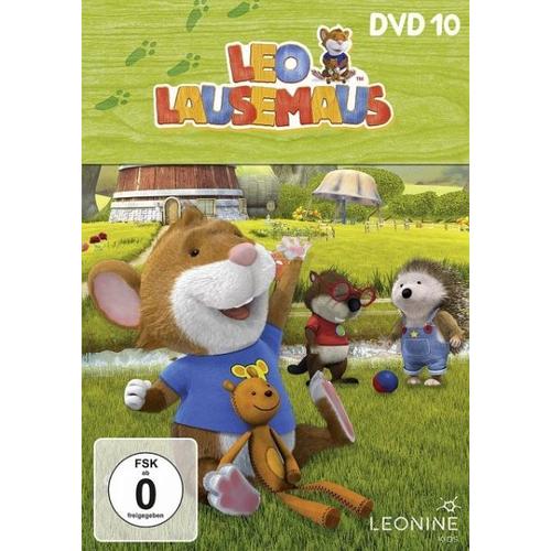 Leo Lausemaus - DVD 10 (DVD) - Leonine