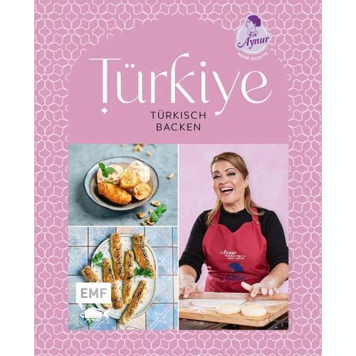Türkiye - Türkisch backen - Aynur Sahin