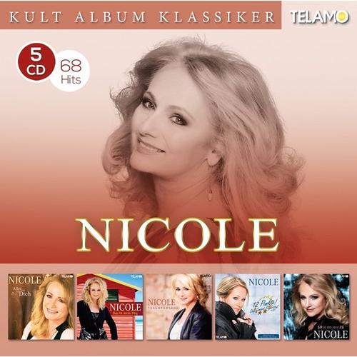 Kult Album Klassiker (CD, 2021) – Nicole
