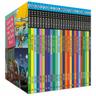 A to Z Mysteries Boxed Set: Every Mystery from A to Z! - Ron Roy