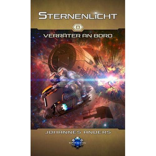 Sternenlicht 8 – Johannes Anders