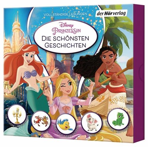 Disney Prinzessin: Die schönsten Geschichten – Disney Prinzessin