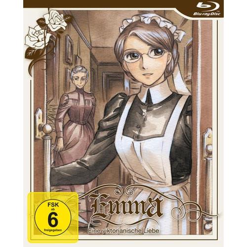 Emma – Eine viktorianische Liebe – 1. Staffel – Gesamtausgabe (Blu-ray Disc) – Crunchyroll