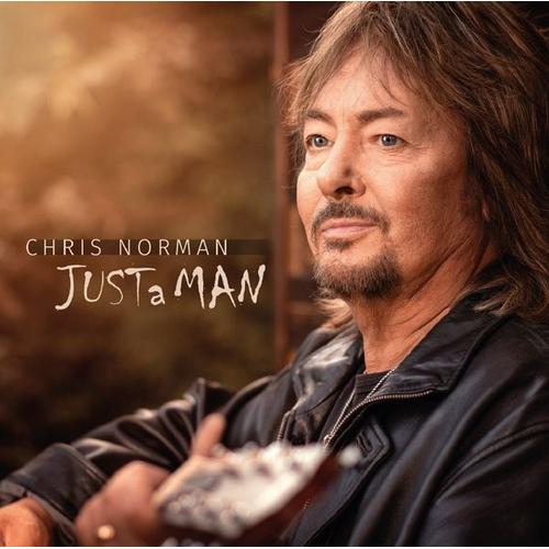 Just A Man (CD, 2021) – Chris Norman