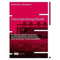 Datenspeichergebäude - Katharina Neubauer