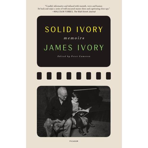 Solid Ivory – James Ivory