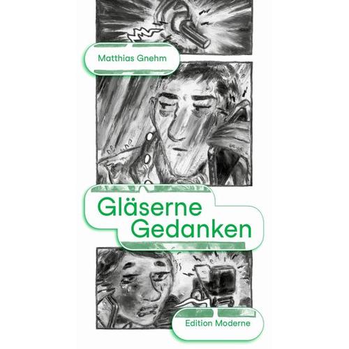 Gläserne Gedanken – Matthias Gnehm