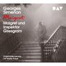 Maigret und Inspektor Griesgram / Kommissar Maigret Bd.101 (1 Audio-CD) - Georges Simenon