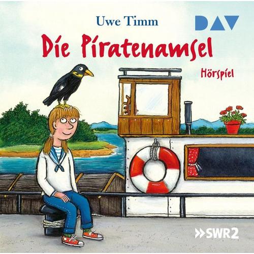 Die Piratenamsel – Uwe Timm