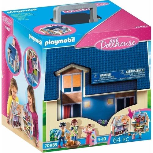 PLAYMOBIL® 70985 Mitnehm-Puppenhaus - Playmobil®