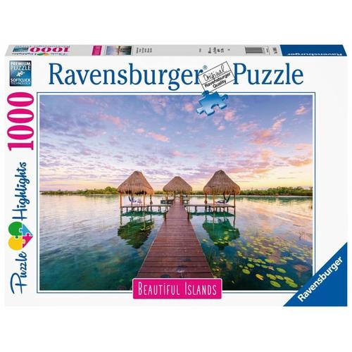 Paradiesische Aussicht (Puzzle) - Ravensburger Verlag