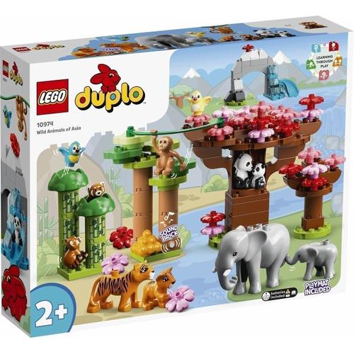 LEGO® DUPLO 10974 Wilde Tiere Asiens - Lego
