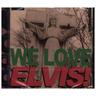 We Love Elvis! (CD, 2021)
