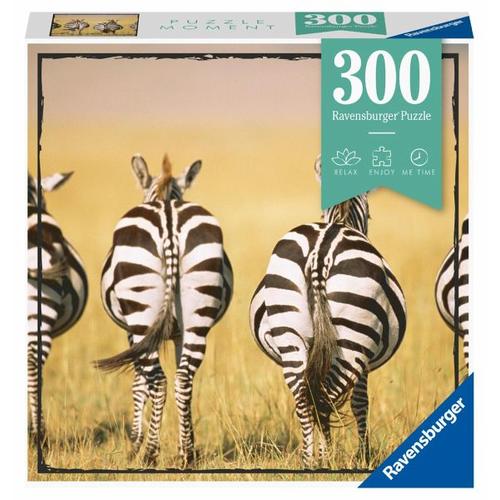Zebra (Puzzle) - Ravensburger Verlag