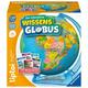 Ravensburger 00107 - tiptoi® Der interaktive Wissens-Globus, Lern-Globus - Ravensburger