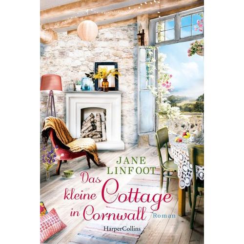 Das kleine Cottage in Cornwall - Jane Linfoot