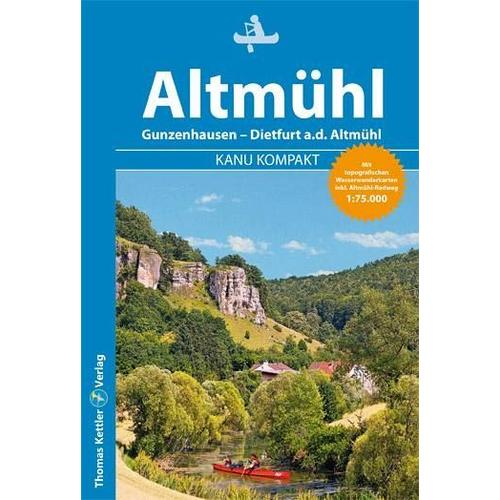 Kanu Kompakt Altmühl – Michael Hennemann