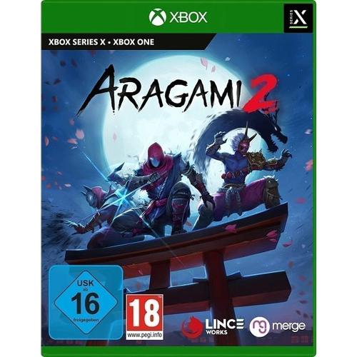 Aragami 2 (Xbox Series X) – Wild River Games