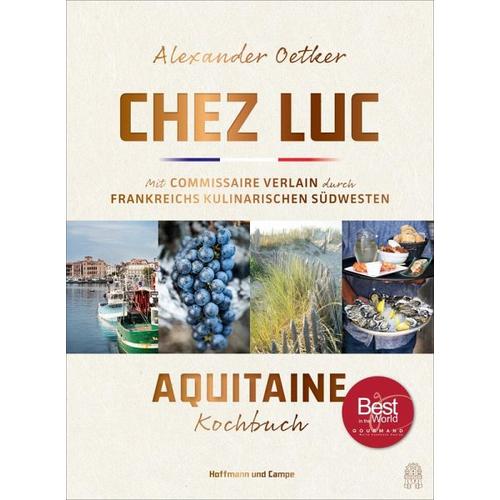 Chez Luc – Alexander Oetker