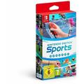 Nintendo Switch Sports (inkl. Beingurt) - Nintendo