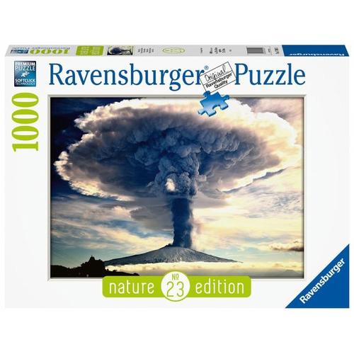 Vulkan Ätna (Puzzle) - Ravensburger Verlag