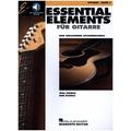 Essential Elements für Gitarre - Buch 1 - Herausgegeben:Hal Leonard Europe - Bosworth Edition