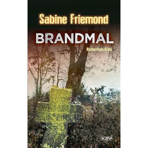 Brandmal – Sabine Friemond