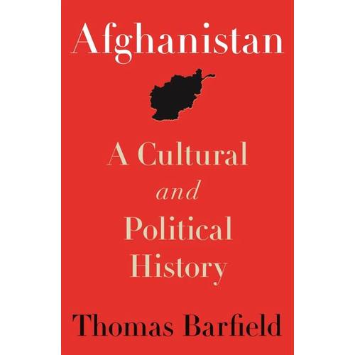 Afghanistan – Thomas J. Barfield