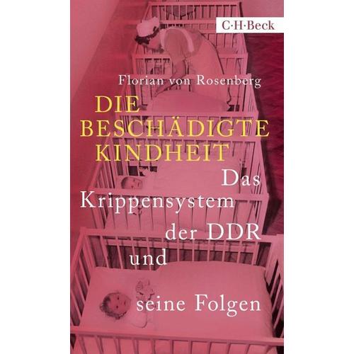 Die beschädigte Kindheit – Florian von Rosenberg