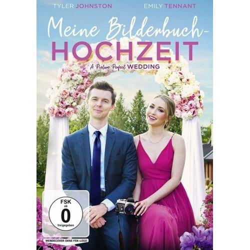 Meine Bilderbuch-Hochzeit – A Picture Perfect Wedding (DVD) – Studio Hamburg