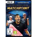 Matchpoint - Tennis Championships Legends Edition (PC) - Kalypso / Plaion Software