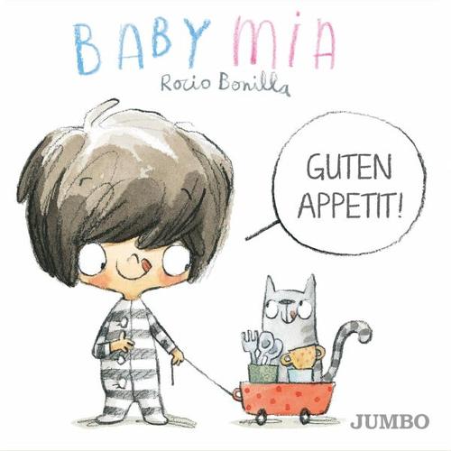 Babymia. Guten Appetit! – Rocio Bonilla