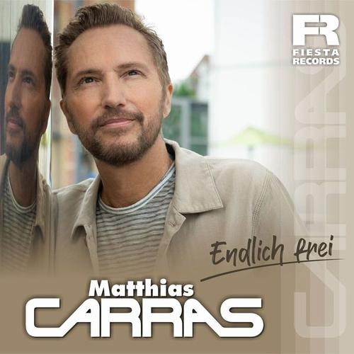 Endlich Frei (CD, 2022) – Matthias Carras