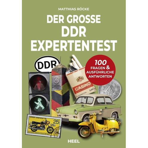 Der große DDR Expertentest – Matthias Röcke