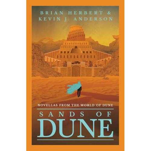 Sands of Dune – Brian Herbert, Kevin J. Anderson