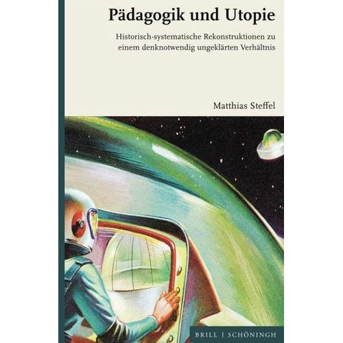 Pädagogik und Utopie – Matthias Steffel