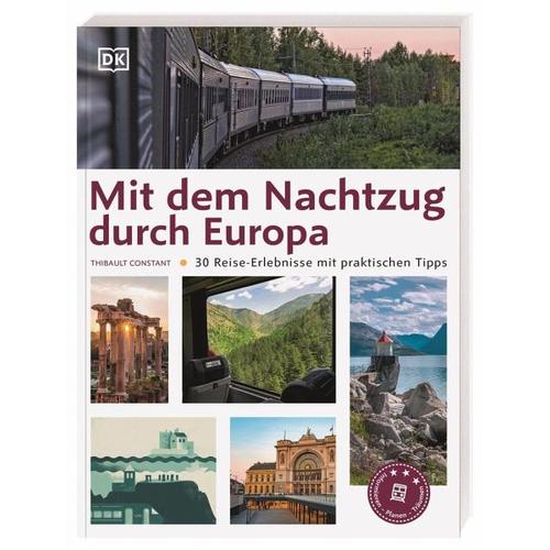 Mit dem Nachtzug durch Europa – Thibault Constant