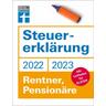 Steuererklärung 2022/2023 - Rentner, Pensionäre - Isabell Pohlmann