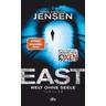 EAST. Welt ohne Seele / Jan Jordi Kazanski Bd.1 - Jens Henrik Jensen