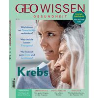 GEO Wissen Gesundheit / GEO Wissen Gesundheit mit DVD 19/22 - Krebs / GEO Wissen Gesundheit 19/2022