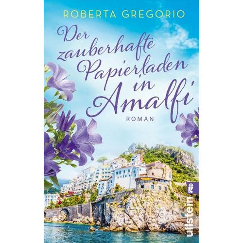 Der zauberhafte Papierladen in Amalfi / Kleine Läden in Amalfi Bd.2 - Roberta Gregorio