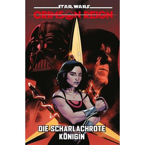 Star Wars Comics: Crimson Reign – Die scharlachrote Königin – Charles Soule, Steven Cummings
