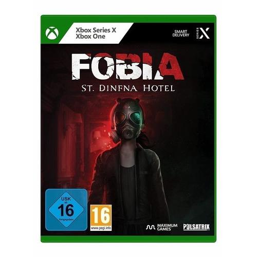 FOBIA – St. Dinfna Hotel (Xbox One/Xbox Series X) – Astragon