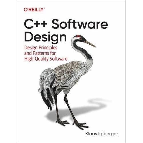 C++ Software Design – Klaus Iglberger